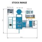 Unused -  150Lx2 Supercritical CO2 Extraction System