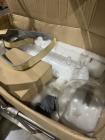 Used Parts Machine Wiped Film Distillation Unit, As is where is