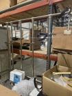 Used Parts Machine Wiped Film Distillation Unit, As is where is