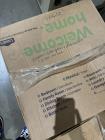 Used Parts Machine Wiped Film Distillation Unit, As is where is