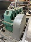 Used Twin Shaft Shredder. Feed throat approximate 22-1/4