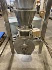 Used Gongyi Guoxin Machinery Processing System w/ Cyclone Separator, Rotary valve, Dust collector, blower.