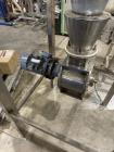 Used Gongyi Guoxin Machinery Processing System w/ Cyclone Separator, Rotary valve, Dust collector, blower.