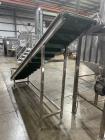 Used Gongyi Guoxin Machinery Processing System w/ Cyclone Separator, Rotary valve, Dust collector, blower.