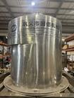 Used Gongyi Guoxin Machinery Processing System w/ Cyclone Separator, Rotary valve, Dust collector, blower.
