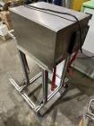 Used Fritsch Pulverisette 19 High-Speed Cutting Mill – Stainless Steel, 60L/h