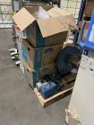Used Lot of Assorted Rotary Evaporators Disassmbled. As is Where is