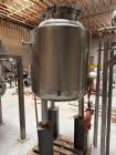 Used Hot Extraction Mixer for Terpene Extraction.