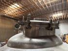Used Hot Extraction Mixer for Terpene Extraction.