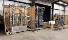 Used Vitalis R-Series CO2 Extraction System. Consisting of: Model R200H Extractor Assembly; Accumulator/Pump & Refrigeration Assembly; Hydraulic Power Unit; Control Panels; Navien Tankless Water Heat...