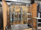 Used Vitalis R-Series CO2 Extraction System. Consisting of: Model R200H Extractor Assembly; Accumulator/Pump & Refrigeration Assembly; Hydraulic Power Unit; Control Panels; Navien Tankless Water Heat...