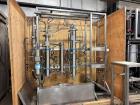 Used Vitalis R-Series CO2 Extraction System. Consisting of: Model R200H Extractor Assembly; Accumulator/Pump & Refrigeration Assembly; Hydraulic Power Unit; Control Panels; Navien Tankless Water Heat...