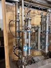Used Vitalis R-Series CO2 Extraction System. Consisting of: Model R200H Extractor Assembly; Accumulator/Pump & Refrigeration Assembly; Hydraulic Power Unit; Control Panels; Navien Tankless Water Heat...