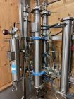 Used Vitalis R-Series CO2 Extraction System. Consisting of: Model R200H Extractor Assembly; Accumulator/Pump & Refrigeration Assembly; Hydraulic Power Unit; Control Panels; Navien Tankless Water Heat...