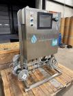 Used Vitalis R-Series CO2 Extraction System. Consisting of: Model R200H Extractor Assembly; Accumulator/Pump & Refrigeration Assembly; Hydraulic Power Unit; Control Panels; Navien Tankless Water Heat...