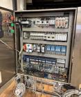 Used Vitalis R-Series CO2 Extraction System. Consisting of: Model R200H Extractor Assembly; Accumulator/Pump & Refrigeration Assembly; Hydraulic Power Unit; Control Panels; Navien Tankless Water Heat...