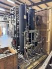 Used Vitalis R-Series CO2 Extraction System. Consisting of: Model R200H Extractor Assembly; Accumulator/Pump & Refrigeration Assembly; Hydraulic Power Unit; Control Panels; Navien Tankless Water Heat...