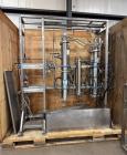 Used Vitalis R200H CO2 Extractor | 2×100L Vessels | Turnkey Cannabis & Hemp System
