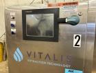 Used Vitalis R200H CO2 Extractor | 2×100L Vessels | Turnkey Cannabis & Hemp System