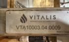 Used Vitalis R200H CO2 Extractor | 2×100L Vessels | Turnkey Cannabis & Hemp System