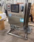 Vitalis R-Series Supercritical CO2 Extraction System | 5000 PSI | Used | Built 2019