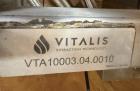 Vitalis R-Series Supercritical CO2 Extraction System | 5000 PSI | Used | Built 2019