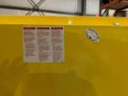 Used JustRite Flammable Liquid Storage Cabinet, Model Sure-Grip Ex. (2) 55 Gallon Drum capacity. 416 Liter capacity. Interior dimensions 56