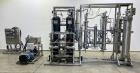 Used-Vitalis 90L Post Extracting Processing System.