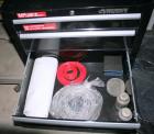 Used Applied Extracts Supercritical CO2 Extractor – Model AE 2 x 25L