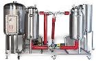 Unused- Pinnacle Stainless Alcohol Extraction Skid