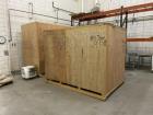 Unused- Pinnacle Stainless Alcohol Extraction Skid