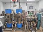 Used Apeks Force 5000-40Lx40LDP CO2 Extraction System | 80–100 lbs/Day | 5000 PSI | 304 Stainless Steel | 15 HP Compressor & Thermo Chiller | Refurbished 2019