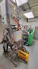 Used - Apeks Transformer CO2 Extraction Machine