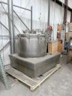 Unused Nanjing Kingreat BB-150 Top Discharge Centrifuge for Sale
