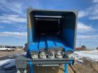 Used Hemp Processing Solutions Portable Bud Rubber