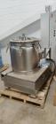 Unused- C1D1 Labs C1D2 30 Gallon Cold Centrifuge Extractor