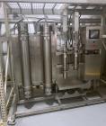 Used- IES Extraction System, Model CDMH.20-2x-2f