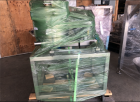 Used Delta Separations Ethanol Extractor, Model CUP-15