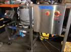 Used Delta Separations Ethanol Extractor, Model CUP-15
