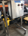 Used Delta Separations Ethanol Extractor, Model CUP-15