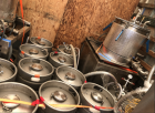 Used Delta Separations Ethanol Extractor, Model CUP-15