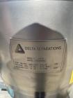 Used Delta Separations Ethanol Extractor