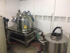 Used Delta Separations CUP 30 Extraction System