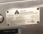 Used Delta Separations CUP 30 Extraction System