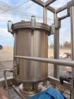 Unused Chemtech KDT-6 Dual Stage Wiped Film Distillation System | 4–6 L/hr | 350°C | 0.001 mbar Vacuum | Built 2020