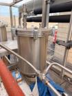 Unused Chemtech KDT-6 Dual Stage Wiped Film Distillation System | 4–6 L/hr | 350°C | 0.001 mbar Vacuum | Built 2020