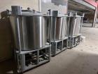 Used DEVEX CryoEXS 400 Cryogenic Ethanol Extraction System | 400 lb/Shift Turnkey Plant
