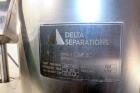 Used Delta Separations Ethanol Extraction System – Model CUP-15