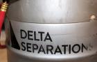 Used Delta Separations Ethanol Extraction System – Model CUP-15