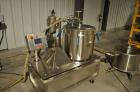 Used- Delta Separations Cup 30 Centrifuge